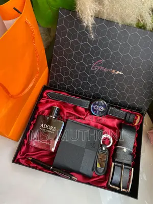 Gent’S Perfume Quality Gift Pack