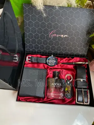Gent’S Perfume Quality Gift Pack