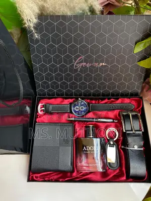Gent’S Perfume Quality Gift Pack