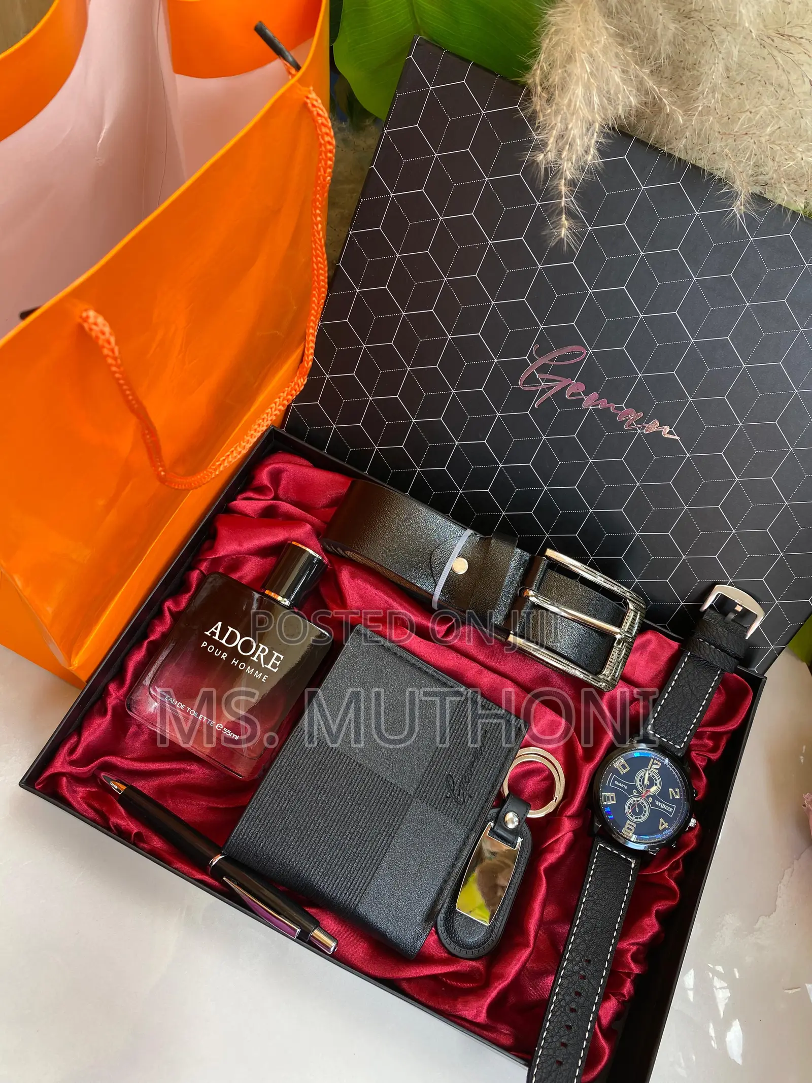 Gent’S Perfume Quality Gift Pack