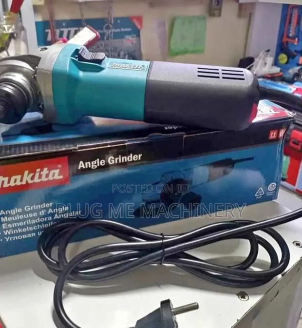 Makita Angle Grinder/Powerful Machine - main view