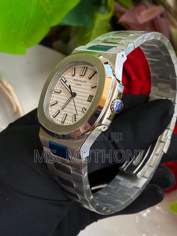 Non Fade Mechanical Patek Philippe (Automatic Watch) - thumbnail 3
