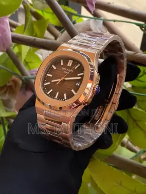 Non Fade Mechanical Patek Philippe (Automatic Watch)