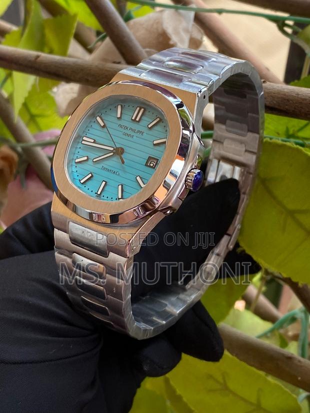 Non Fade Mechanical Patek Philippe (Automatic Watch) - thumbnail 5