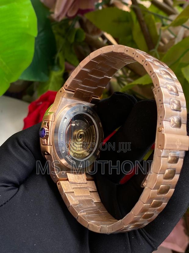 Non Fade Mechanical Patek Philippe (Automatic Watch) - thumbnail 6