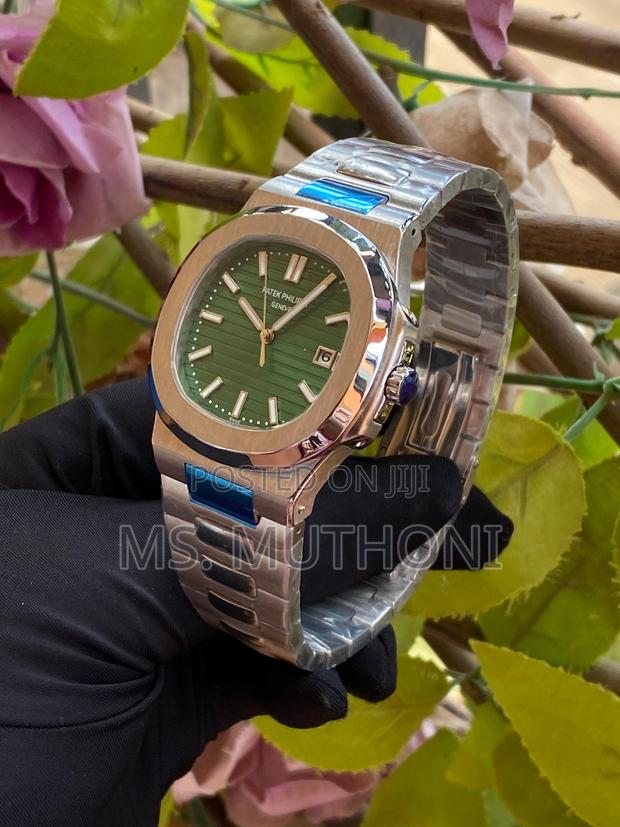 Non Fade Mechanical Patek Philippe (Automatic Watch) - main view