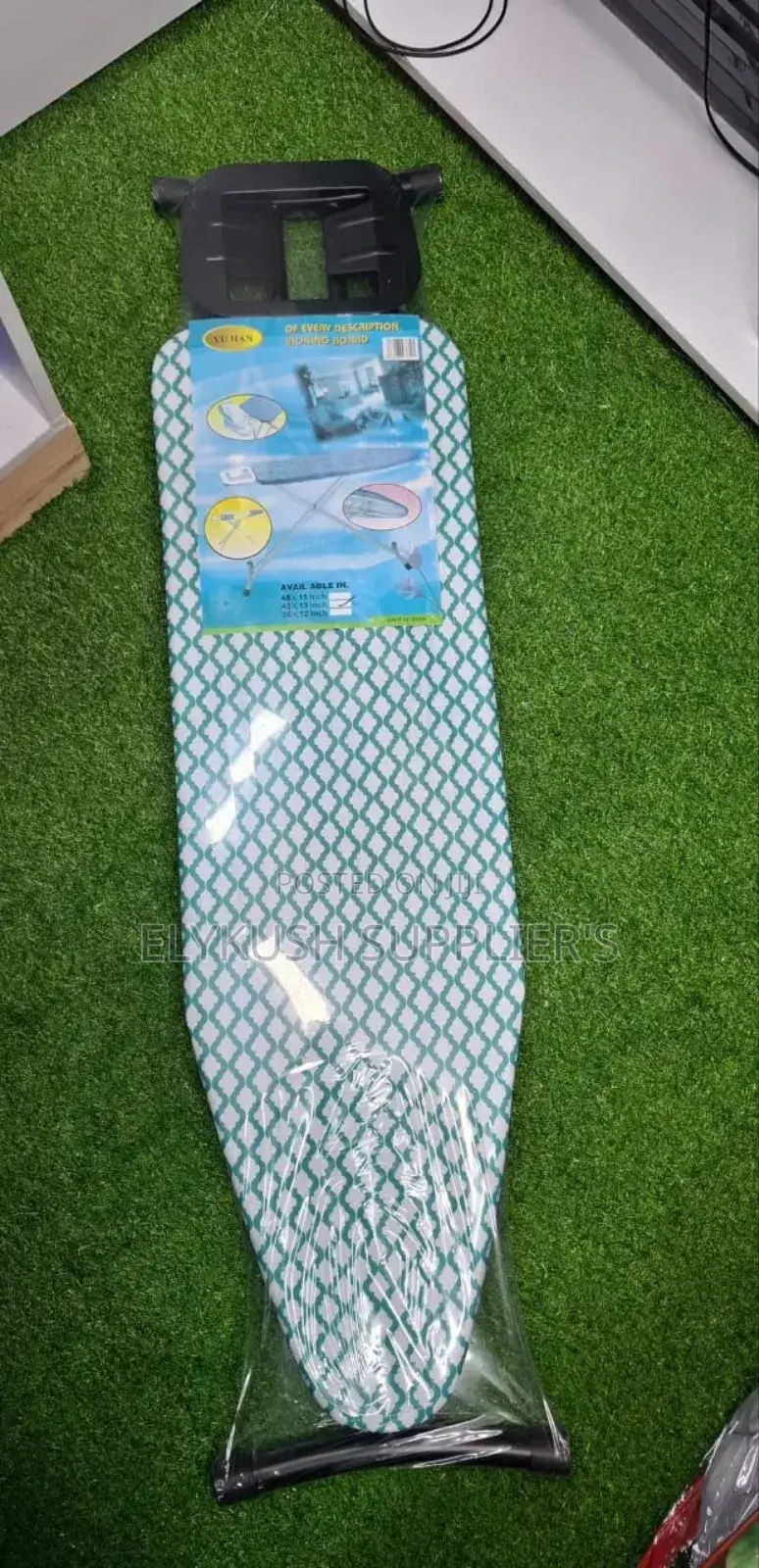 *Ironing Board
Size: 109*33cm