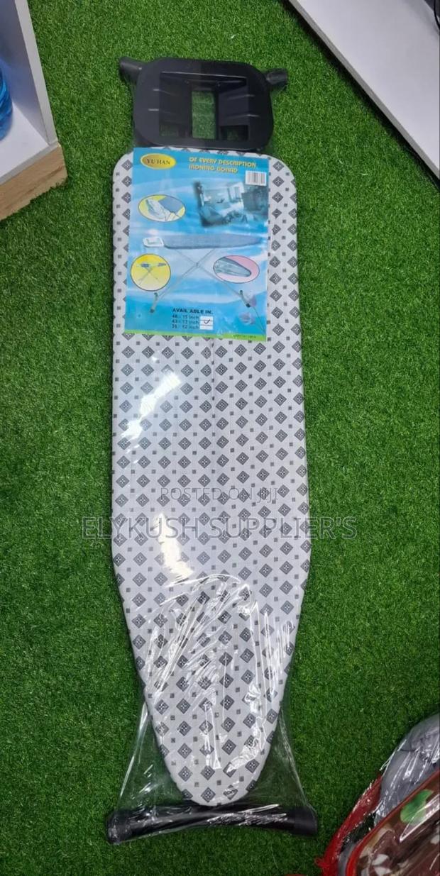 *Ironing Board
Size: 109*33cm - thumbnail 2