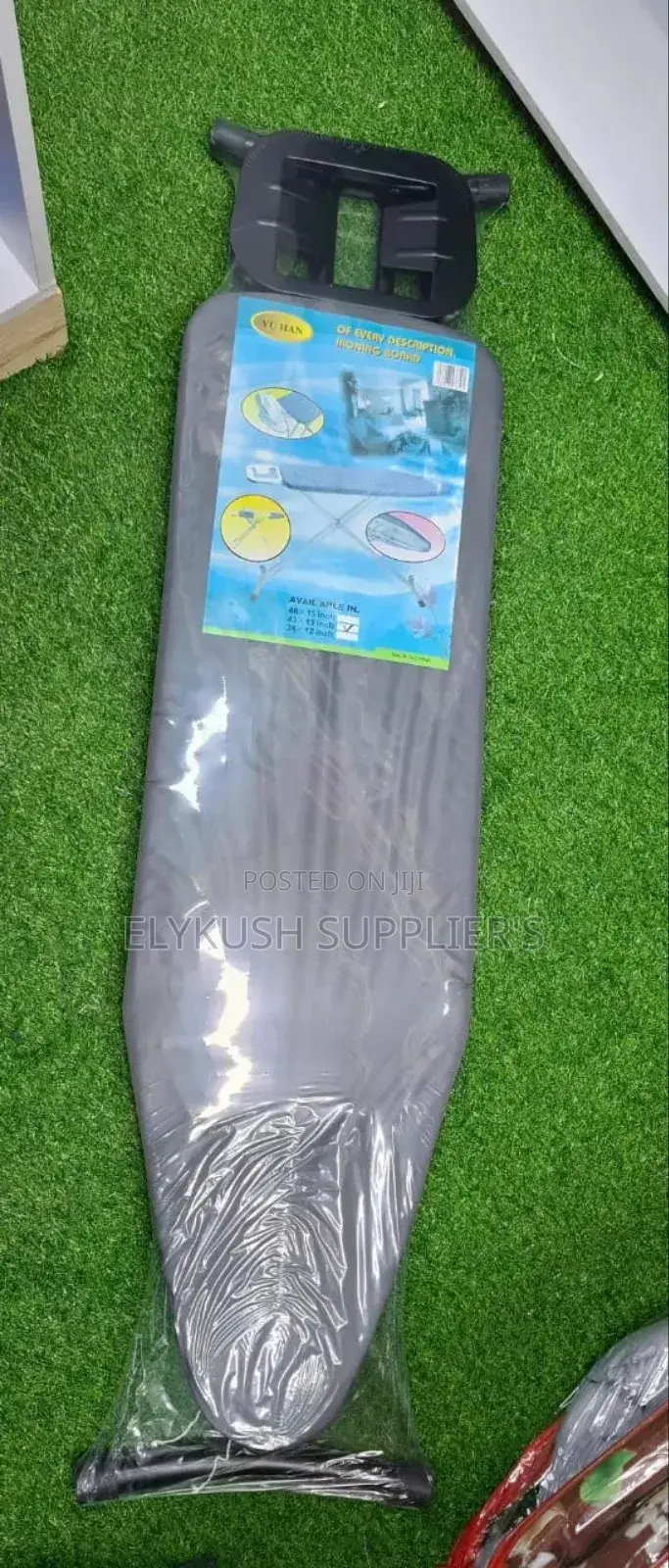 *Ironing Board
Size: 109*33cm
