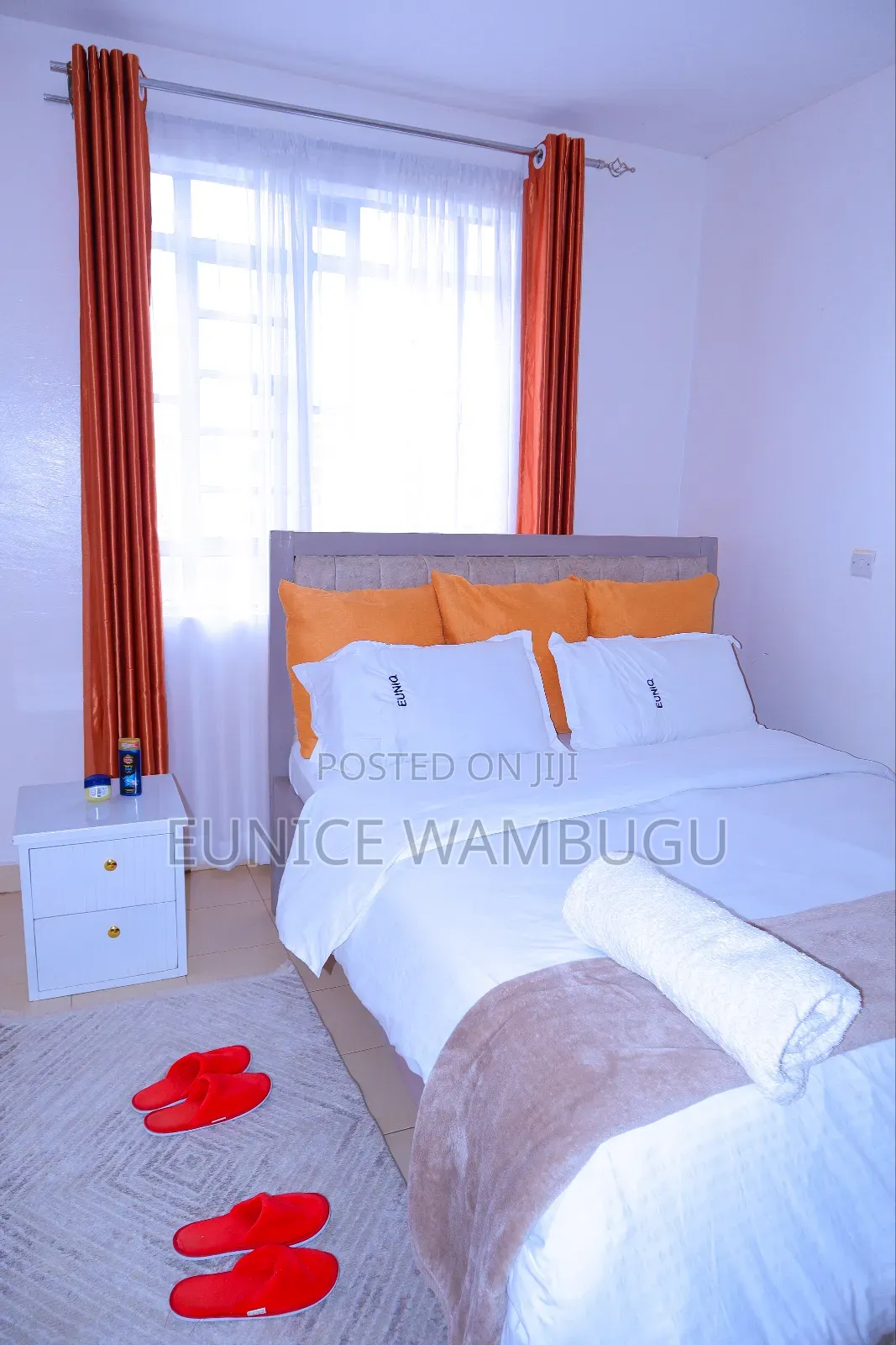 Ruiru Kimbo Air BNB