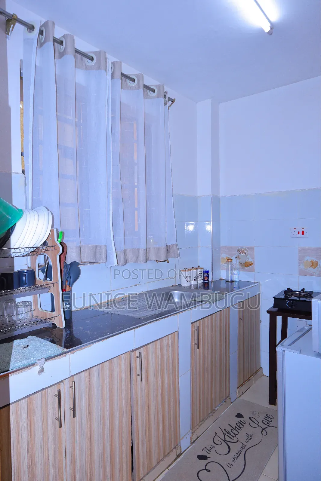 Ruiru Kimbo Air BNB