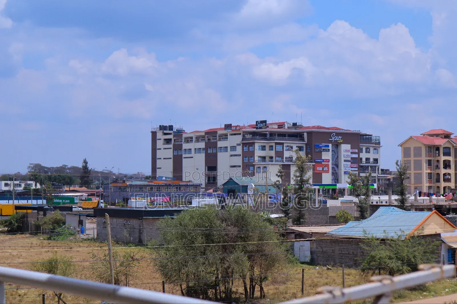 Ruiru Kimbo Air BNB