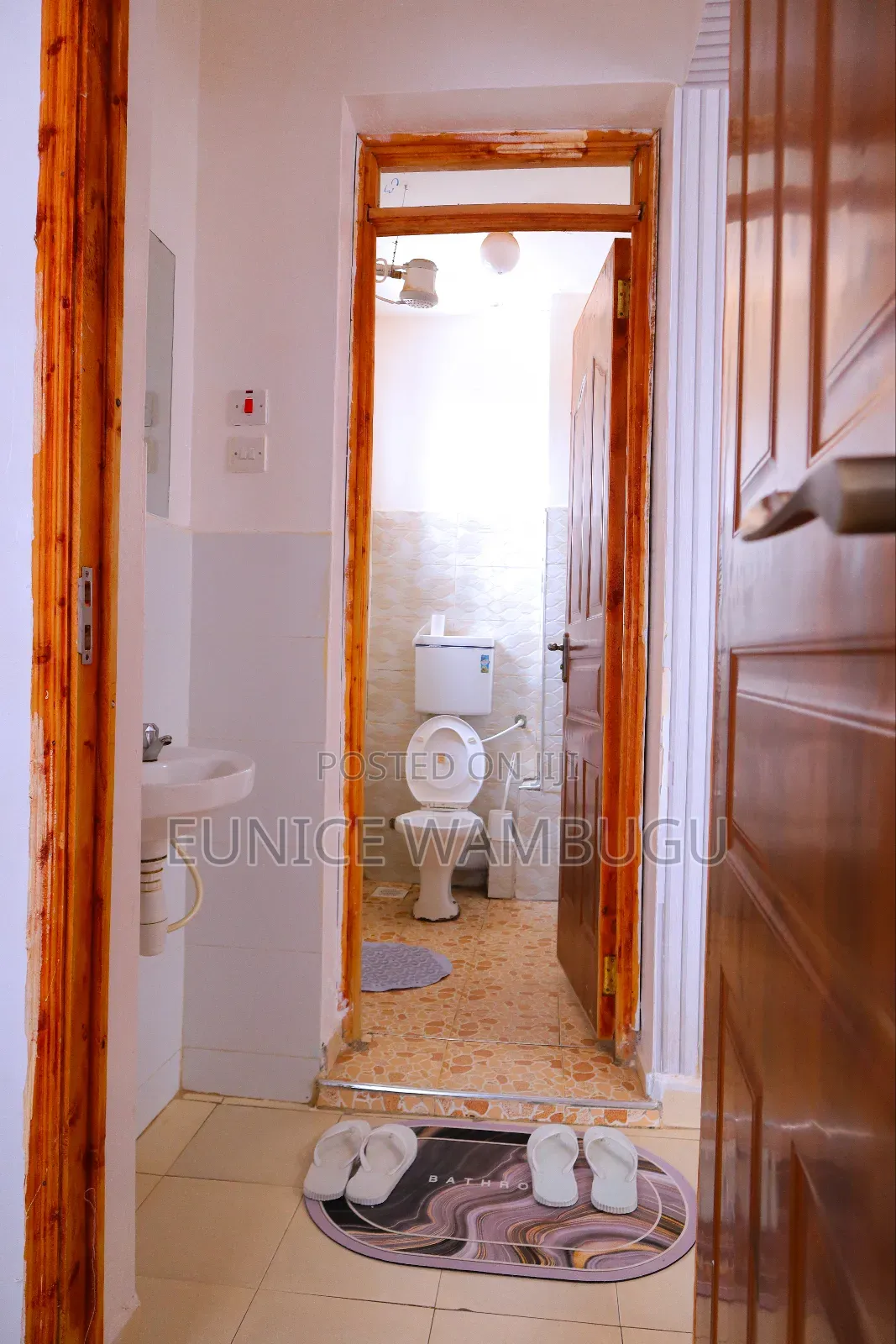 Ruiru Kimbo Air BNB