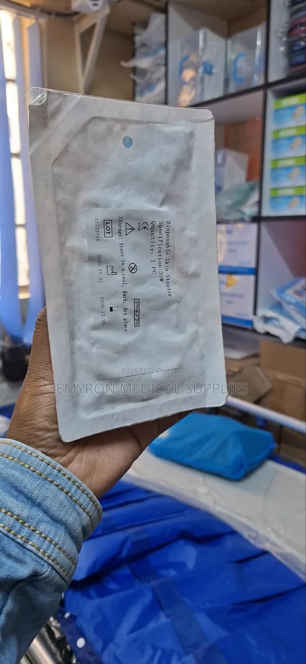 Skin Stapler - thumbnail 2