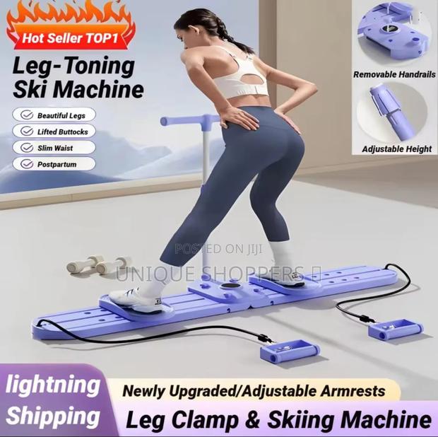 Full-Body Workout Station Pillates Board - thumbnail 4