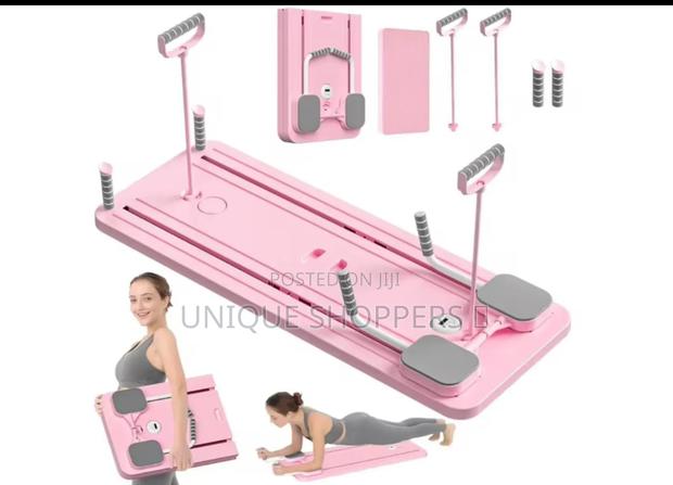 Full-Body Workout Station Pillates Board - thumbnail 5