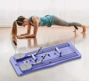 Full-Body Workout Station Pillates Board