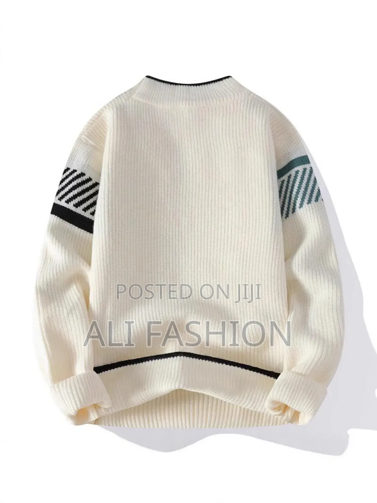 Warm Knitted Sweaters