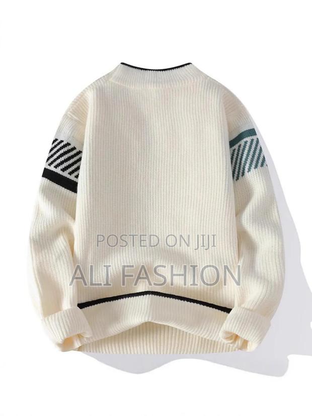 Warm Knitted Sweaters