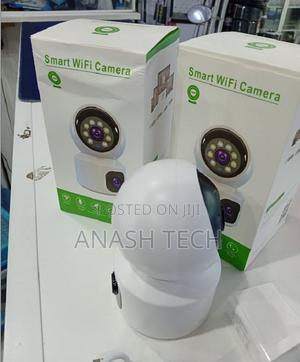 V380 4mp PTZ Dual Lens 4g Smart Camera Nanny Camera Dual - thumbnail 2