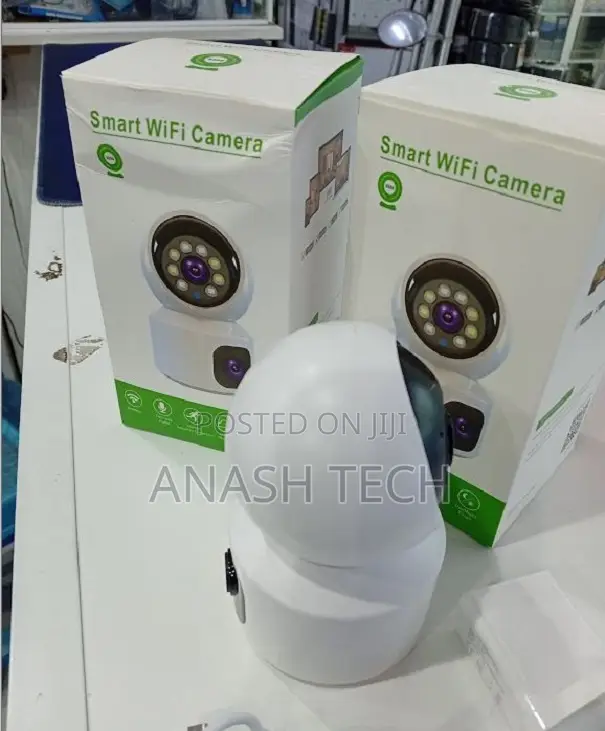 V380 4mp PTZ Dual Lens 4g Smart Camera Nanny Camera Dual