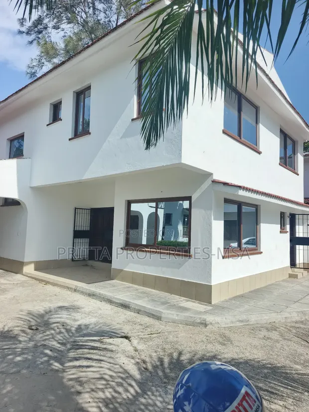 5bdrm Maisonette in Greenwood, Nyali for rent