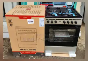 Von Cooker 3 Gas + 1 60cmx55cm Electric - Vcf653131nsy