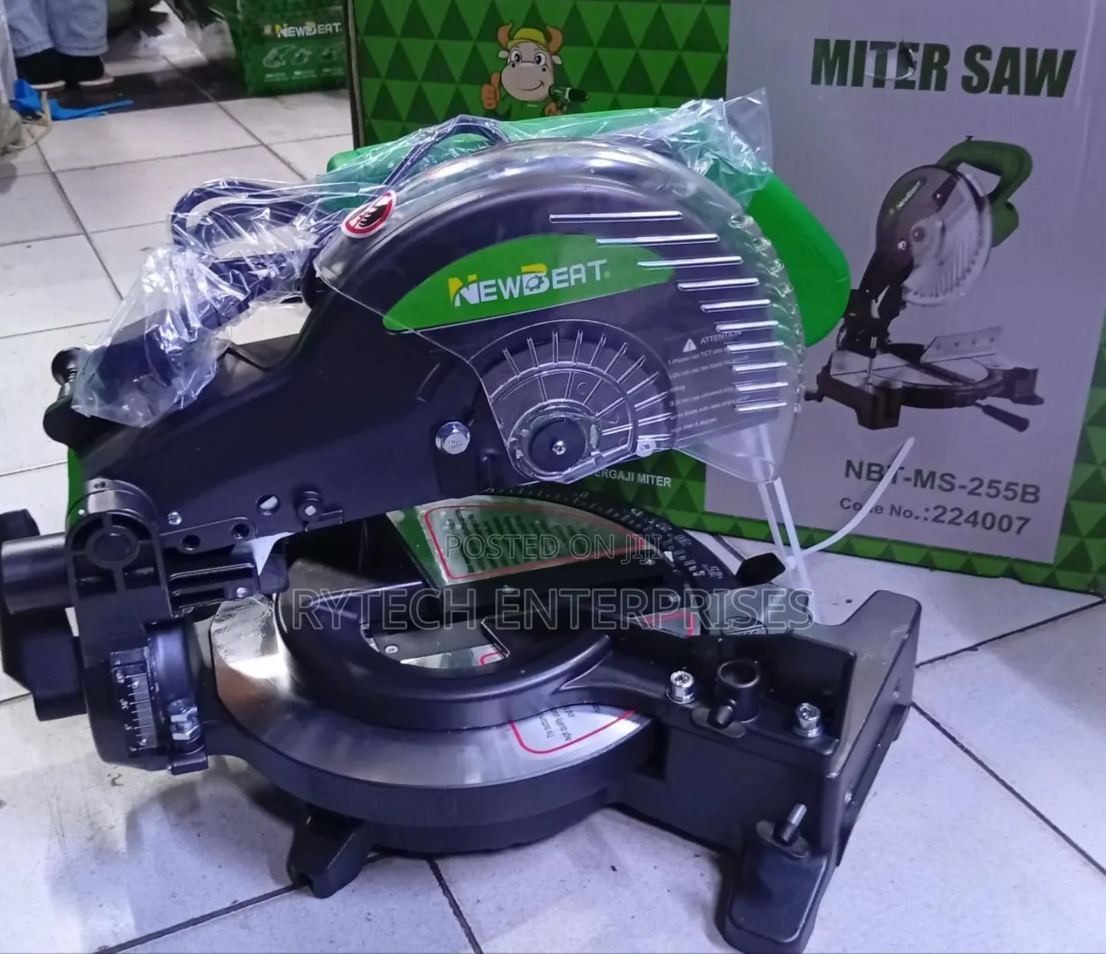 New Beat Miter Saw/Miter Saw 10"