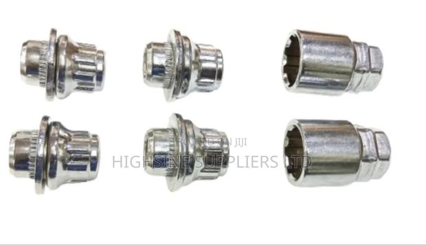 Lock Nut for Prando Fj150 - main view