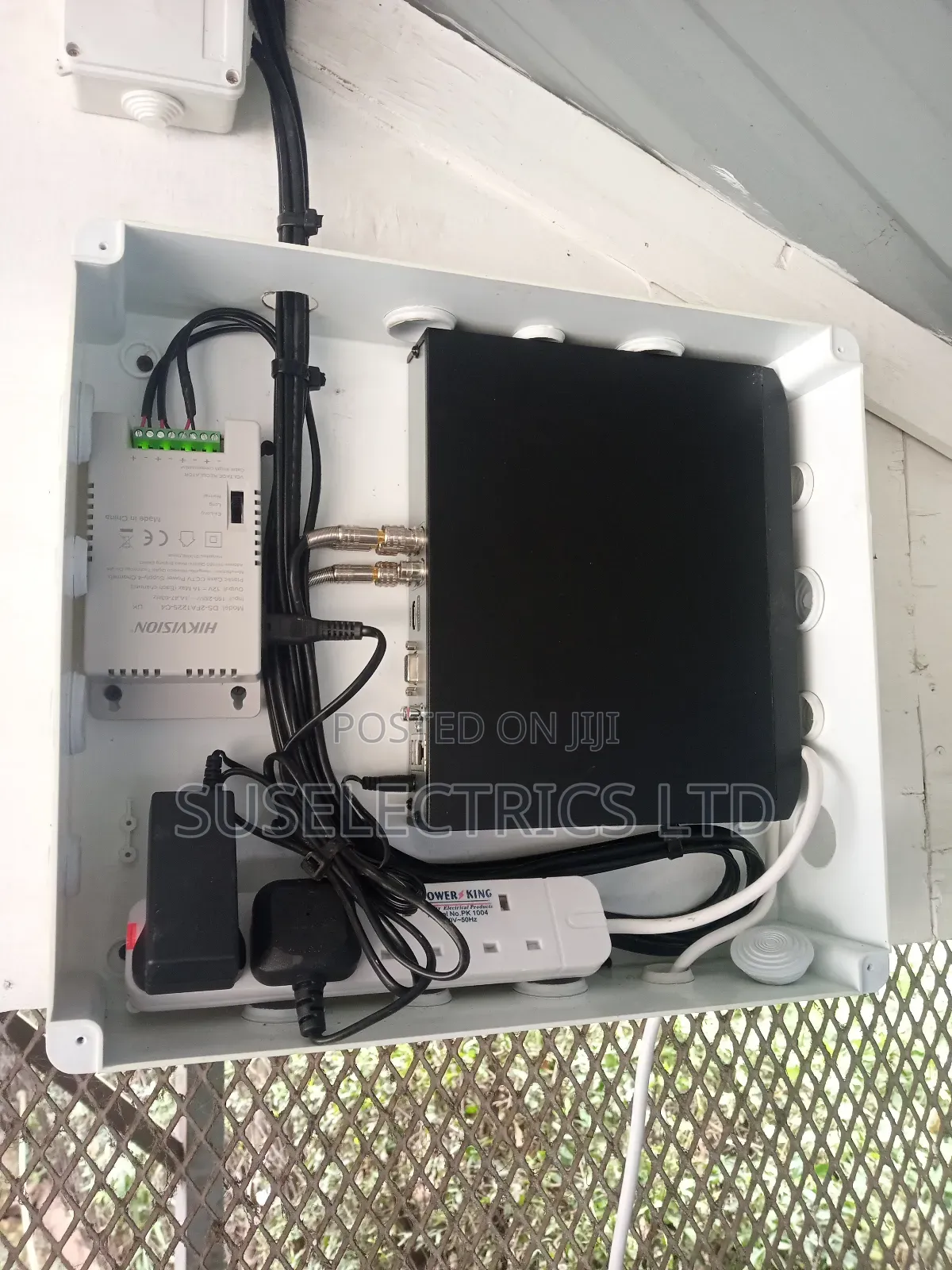 CCTV Technicians