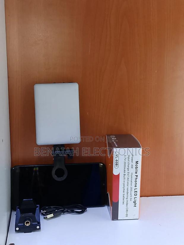 Adjustable Led Light for Tablets Mobile Phones and Laptops