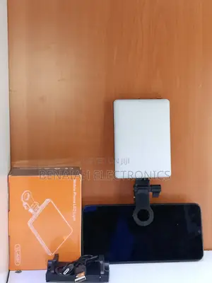 Adjustable Led Light for Tablets Mobile Phones and Laptops