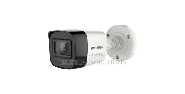 Hikvision Ds-2cd1021g0-I 2mp Fixed Bullet Network Camera - thumbnail 2