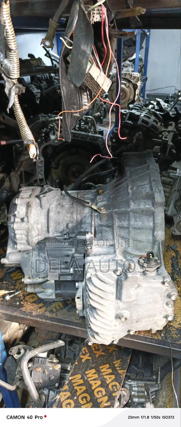 3s 2wd Automatic Transmission Gearbox