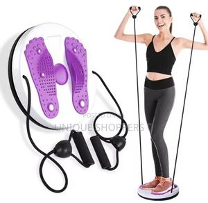 Quality Waist Twisting Sisc Plate - thumbnail 2