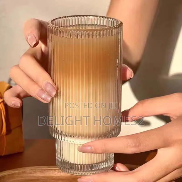 High Borosilicate Glass Coffee_nje - main view