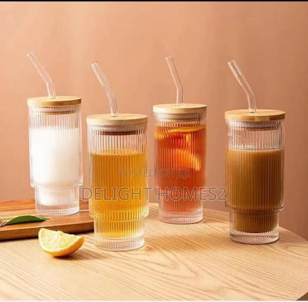 High Borosilicate Glass Coffee_nje - thumbnail 2