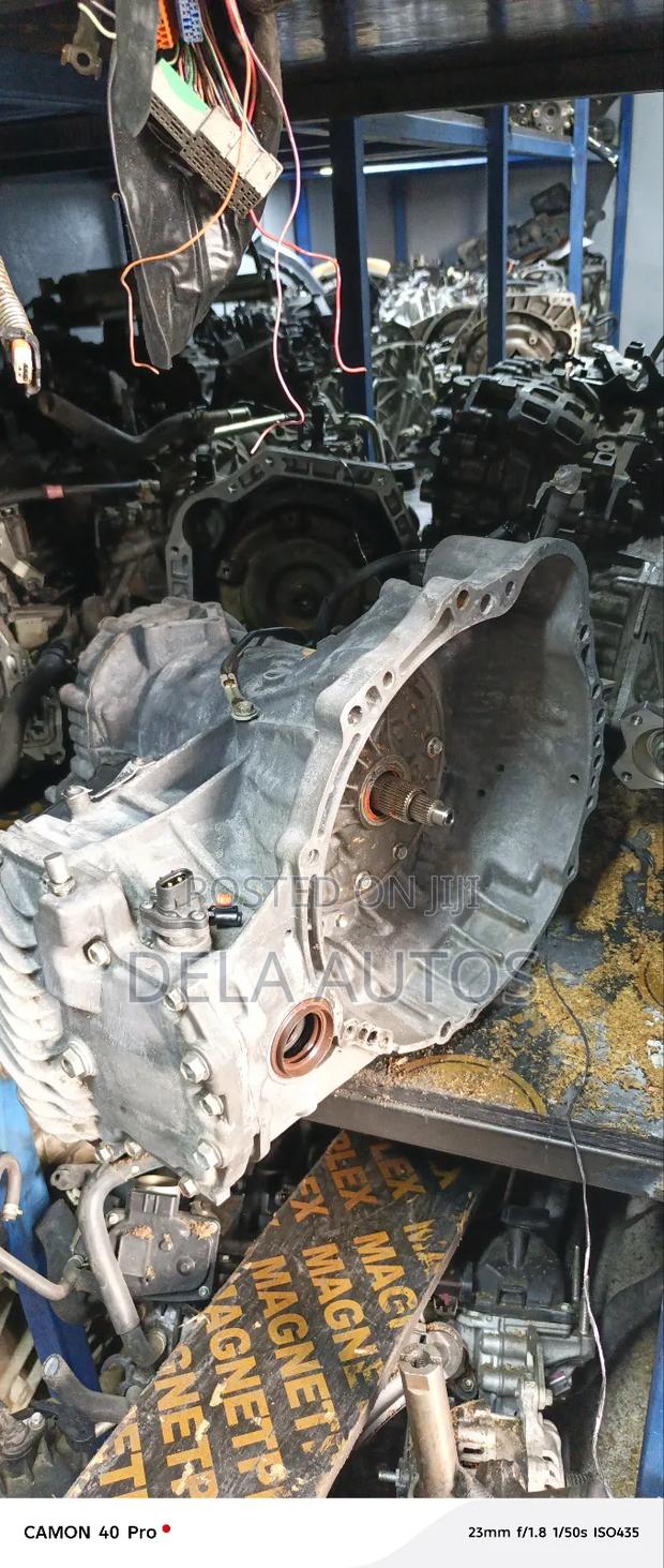 3s 2wd Automatic Transmission Gearbox - thumbnail 2