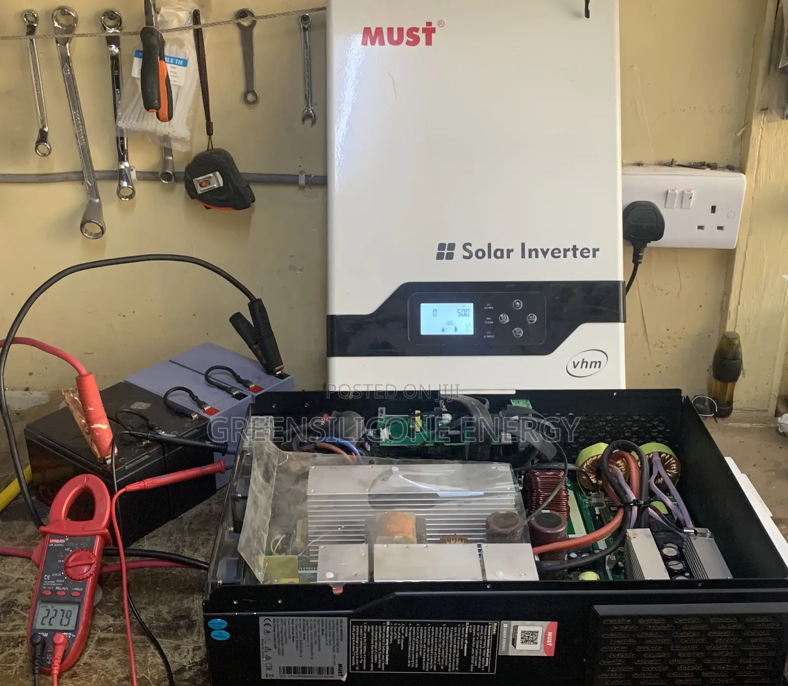 Inverter/Ups/VFD Repair and Manufacturing