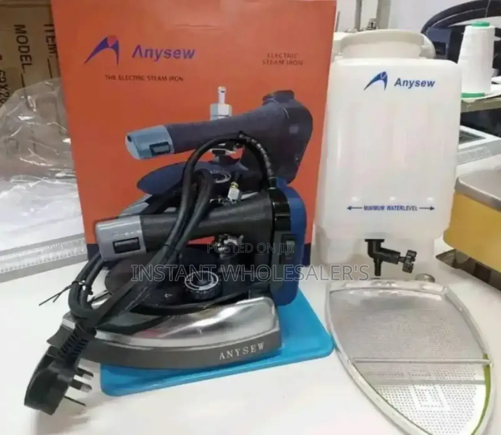 Steam Iron Quality Product Anysew