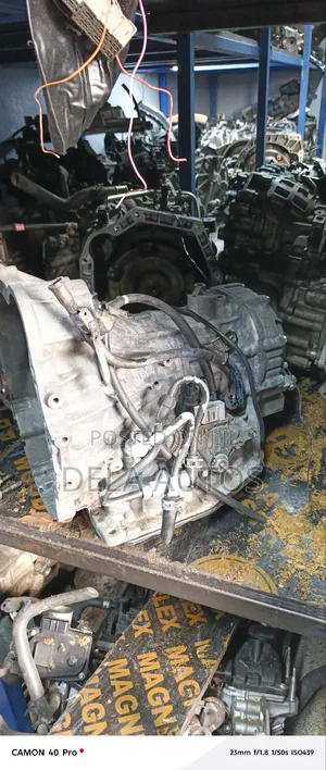 3s 2wd Automatic Transmission Gearbox