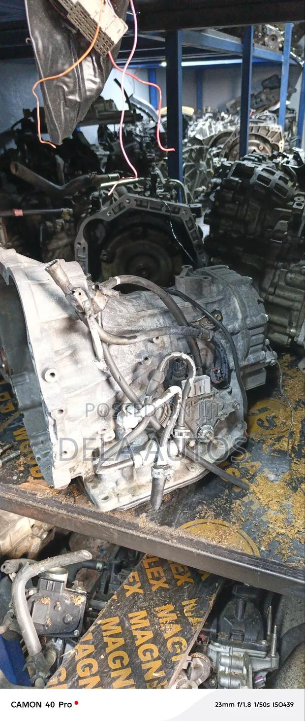 3s 2wd Automatic Transmission Gearbox - thumbnail 3