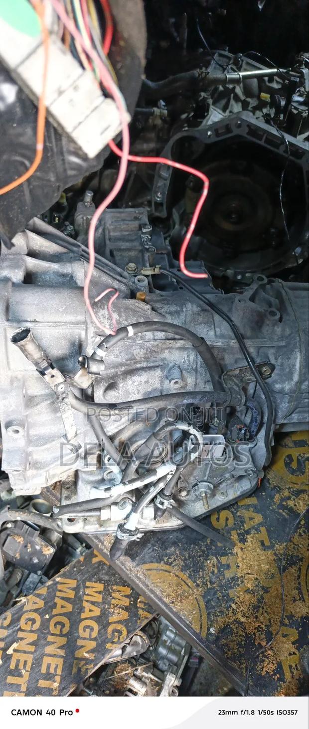 3s 2wd Automatic Transmission Gearbox - thumbnail 4