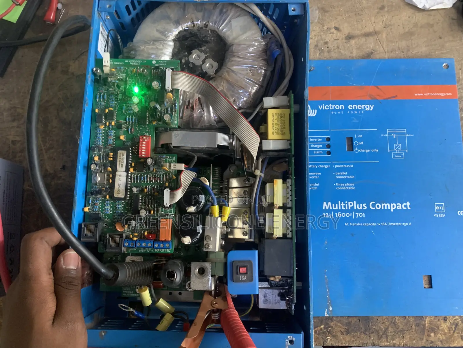 Inverter/Ups/VFD Repair and Manufacturing