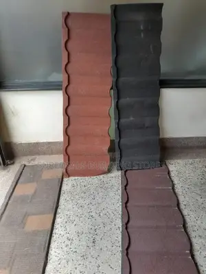 Stone Coated Steel Roofing