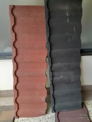 Stone Coated Steel Roofing