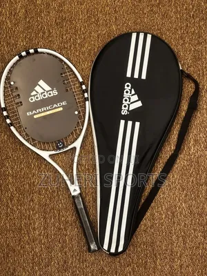 Adidas Barricade Professional Lawn Tennis Racket