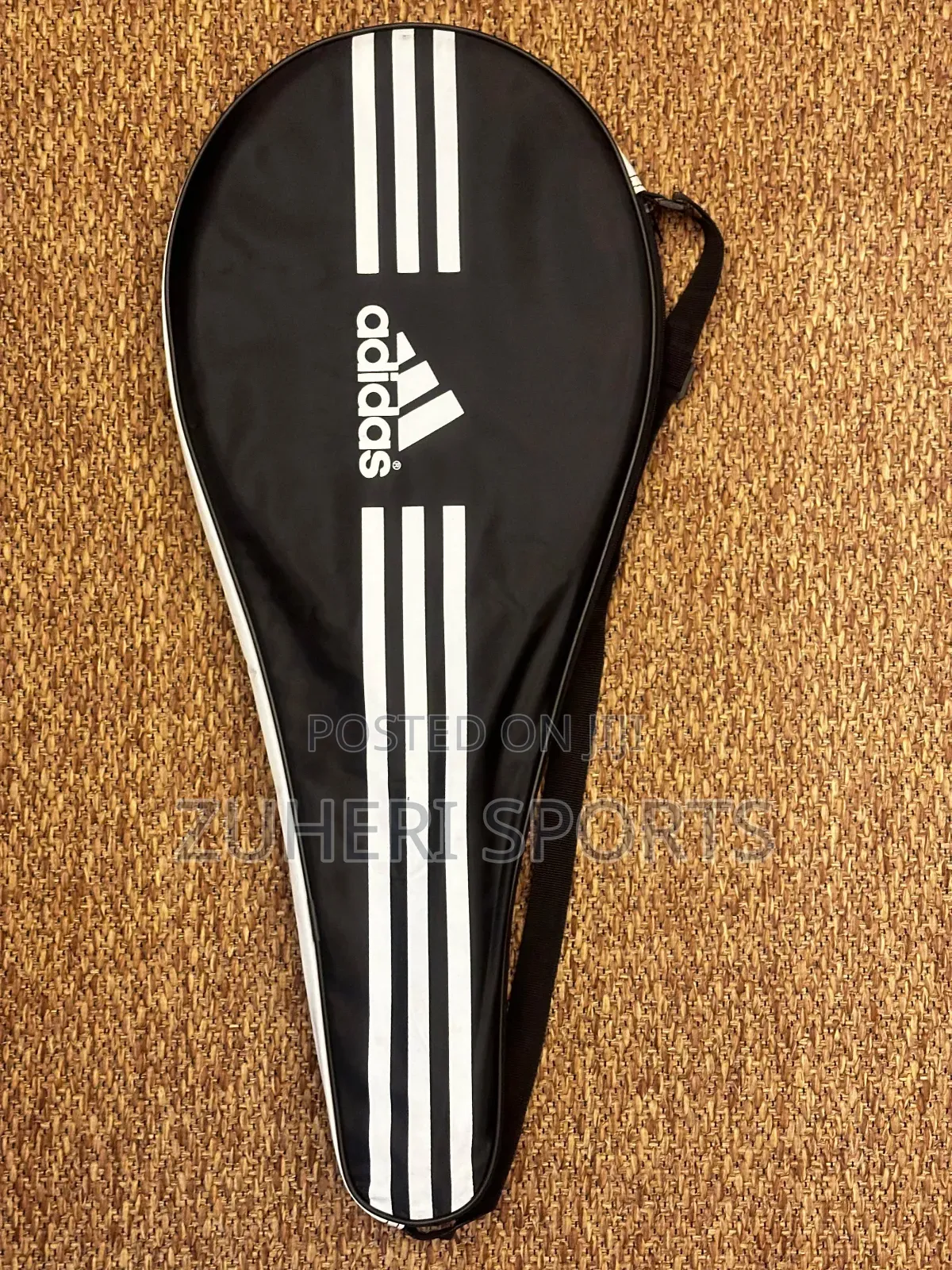 Adidas Barricade Professional Lawn Tennis Racket