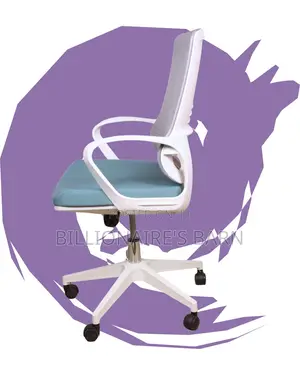 White Ergonomic Mesh Office Chair (Pro-Grade) — Hot Deal