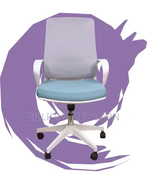 White Ergonomic Mesh Office Chair (Pro-Grade) — Hot Deal